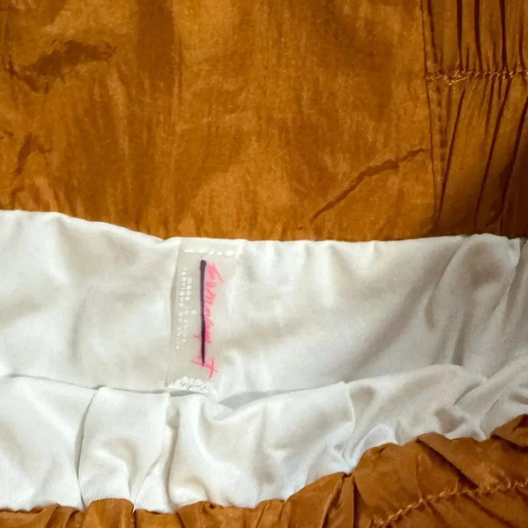 FREE PEOPLE THE WAY HOME SHORTS IN TOASTED COCONUT SIZE SMALL NWOT - Picture 6 of 7